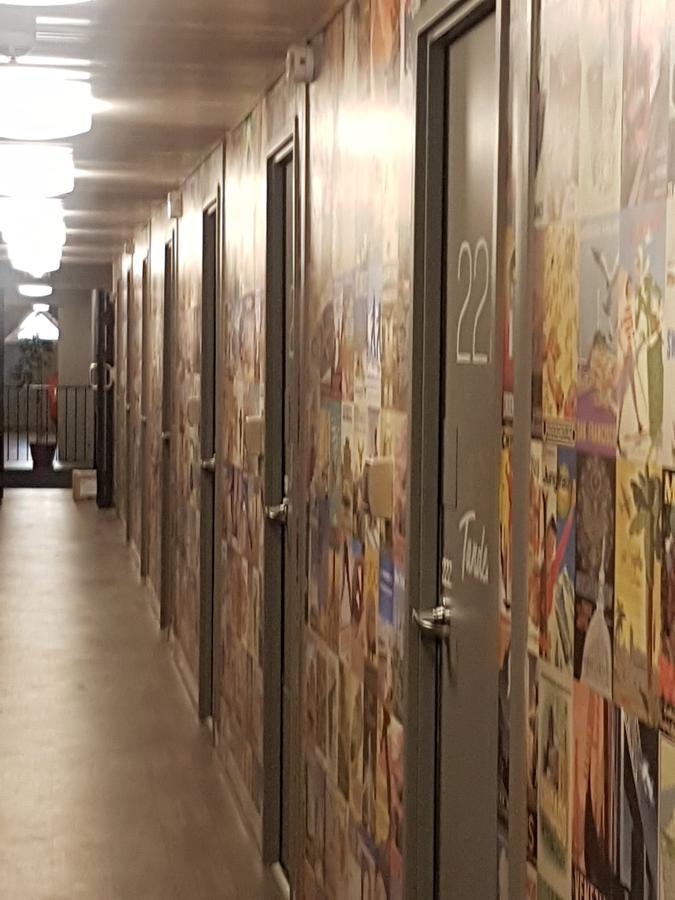 Hotelf1 Lyon Saint Priest Eksteriør billede