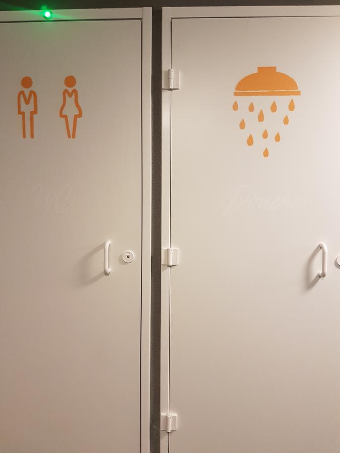 Hotelf1 Lyon Saint Priest Eksteriør billede