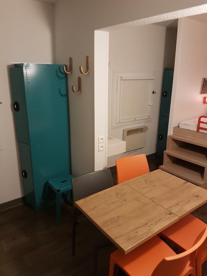 Hotelf1 Lyon Saint Priest Eksteriør billede