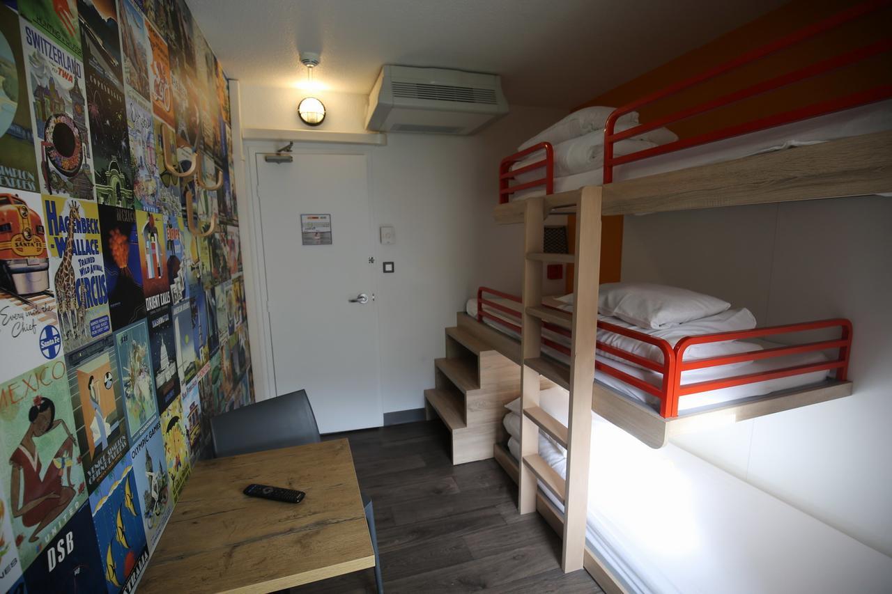 Hotelf1 Lyon Saint Priest Eksteriør billede